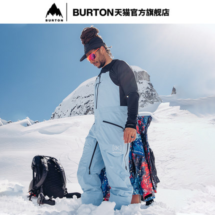 BURTON伯顿23-24雪季新品男士[ak]FREE BIRD雪裤GORETEX 3L100241