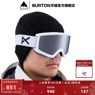 2.0滑雪眼镜防雾单板亚洲版 HELIX 222561 ANON BURTON伯顿官方男士