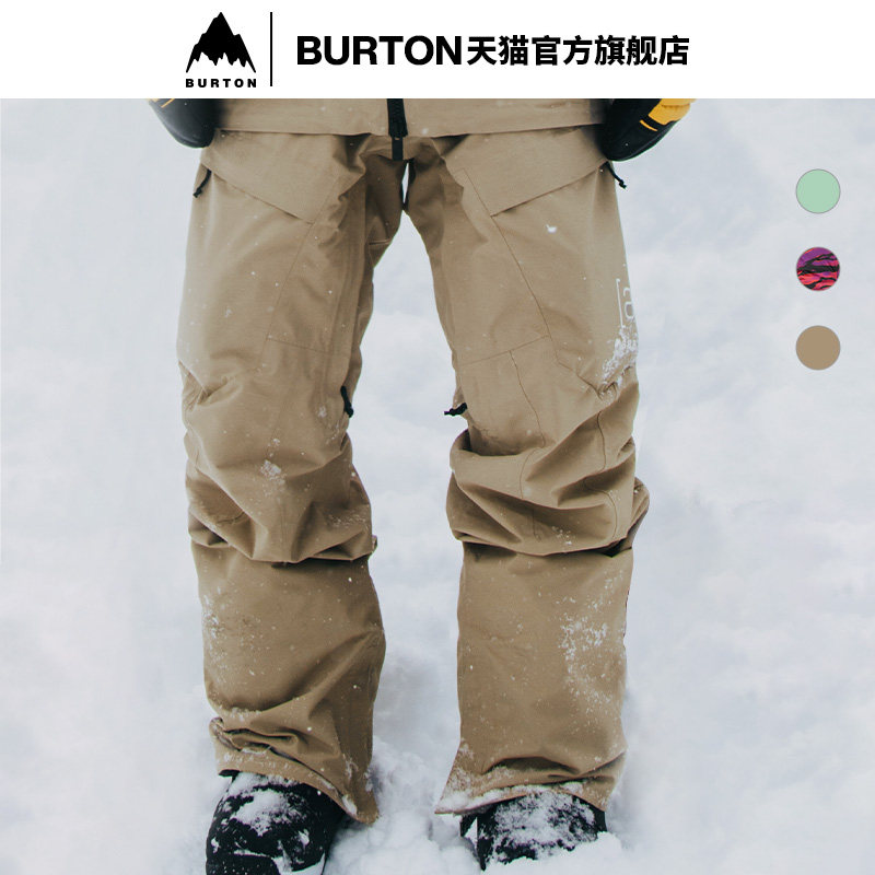 BURTON伯顿男士[ak]2L长裤图片