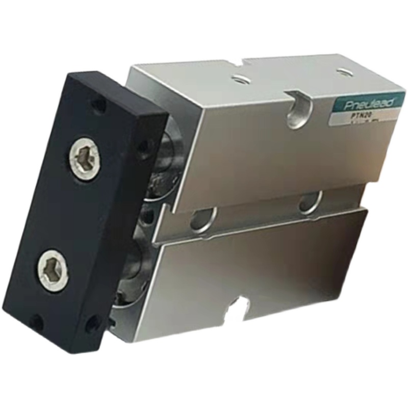 纽立得双活塞杆气缸PTN20-10/20/30/4B0/50/60/70/80/90/100/125S