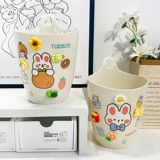 Маленькое мусорное ведро, маленькая система хранения, коробочка для хранения, коробка для хранения для школьников, держатель для ручек