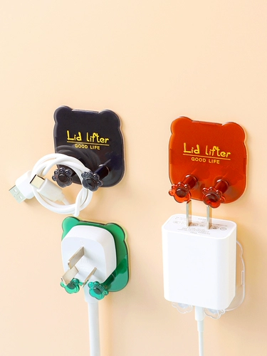 Универсальный креативный шнур питания, система хранения, фиксаторы в комплекте