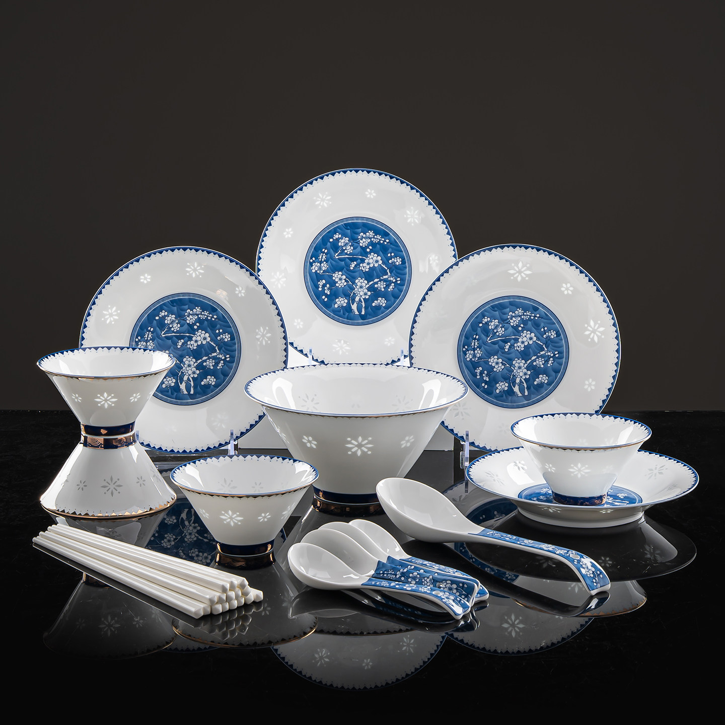 精选上等高白瓷原料景德镇正品