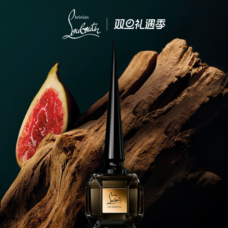 路铂廷80ml金桂皮革男女通用新香