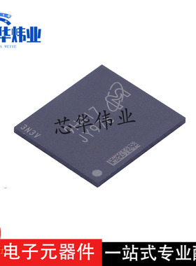 MTFC4GACAJCN-1M WT封装VFBGA-153FLASH存储器丝印JY976集成电路