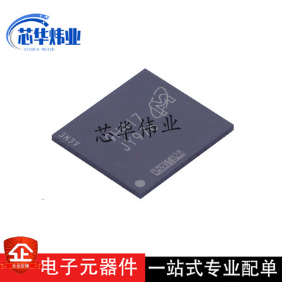 MTFC4GACAJCN-1M WT封装VFBGA-153FLASH存储器丝印JY976集成电路