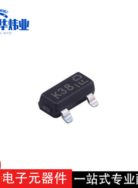 BSS84-7-F美台Diodes三极管MOS管SOT23分立器件晶体管电子元器件