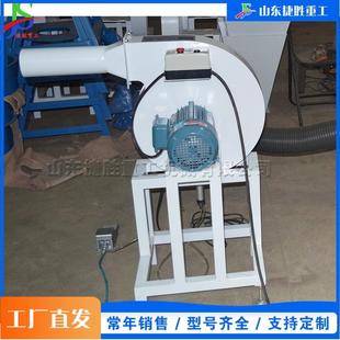 家用枕头决明子填充机 玩偶内芯海绵填充设备 冬季羽绒服充棉机