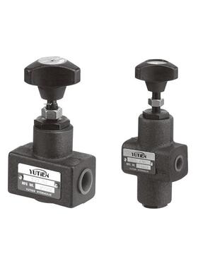 YUTIEN油田TVG-03/06/10 TVT-03/04/06/10 管式/节流阀