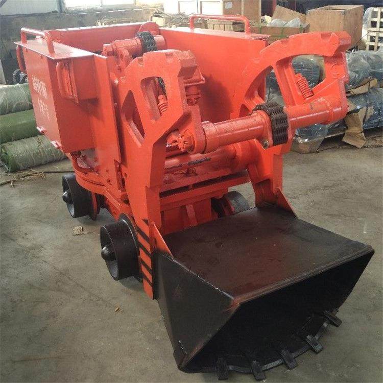 矿用铲斗装岩机Z-30W铲斗装岩机装岩机配件ZQ-17AW铲斗装岩机厂家