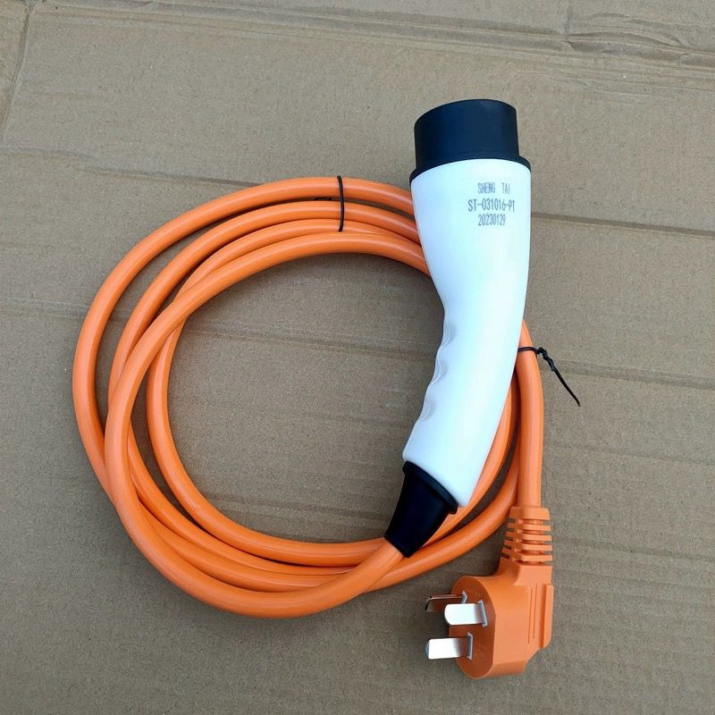 雷丁D70D80S50CO比德文M7V7宝路达DS7电动车原装充电器线充电枪