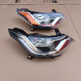 比德文M7宝路DS7大灯总成尚电高配电动汽车新款老款前大灯