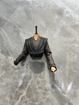 万代S.H.Figuarts星球大战阿索卡版安纳金配件