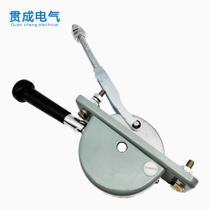 刀开关BX操作手柄HD13BXHS13BX单双投隔离开关HR3BX旋转操作机