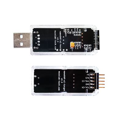 CMSIS-DAP无线调试器仿真器下载器STM32 ARM Cortex-A/M调试免驱