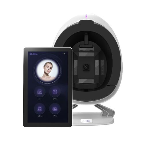 外贸AISIA测肤仪高清3600万像素全面智能云端数据皮肤分析仪器