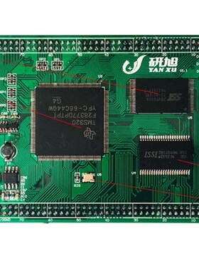 研旭TMS320F28377至zun开发TIdsp学习板例程资料丰富功能强大包邮