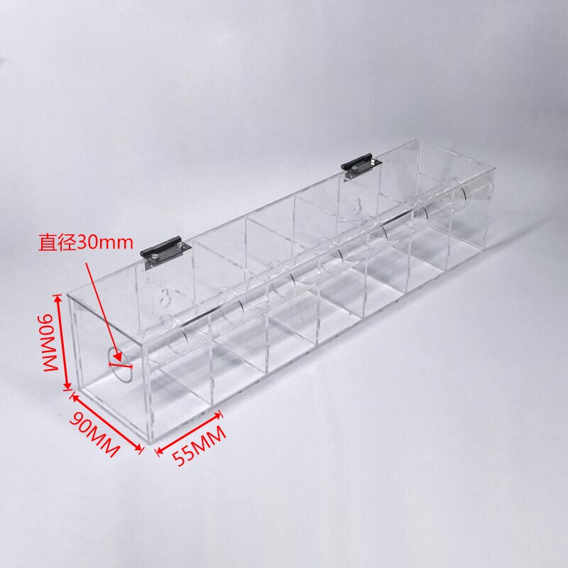 星期标签分配盒酒店厨房通用时间条分配器必胜客标签架贴纸收纳盒