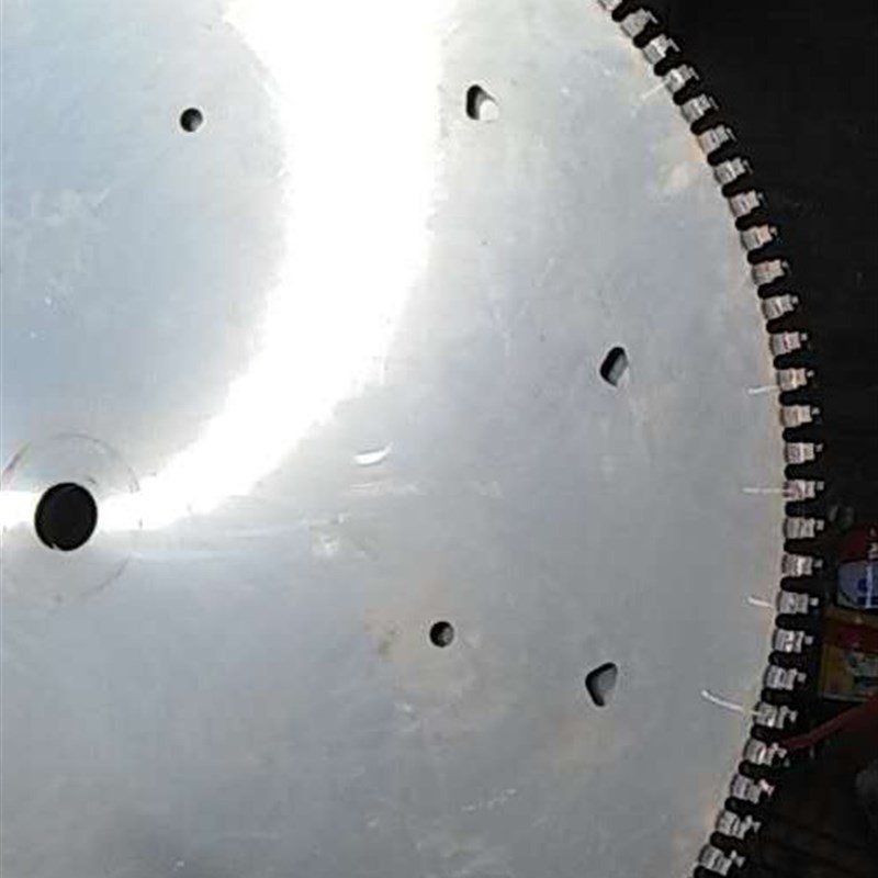 大型石材切割片鹅卵石花岗岩专用金刚石锯片超硬路面600 800 1000