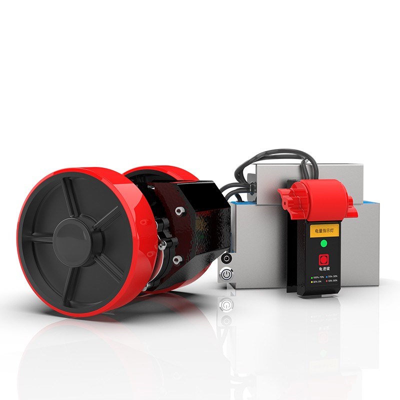 速霸手动叉车改电动行走电动堆高车改电动行走2吨3吨地牛改装套件