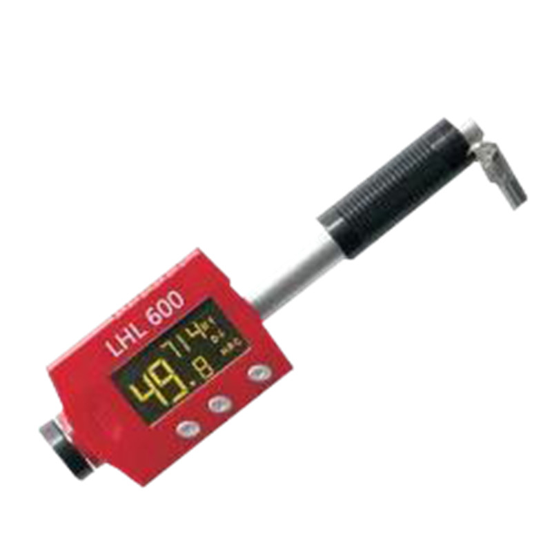 LHL600里氏硬度计便携式里氏硬度仪便携式洛氏硬度计布氏硬度机