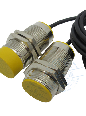 电感式接近开关LM30-3015PA NB PB LA LB 15A 15B传感器金属感应