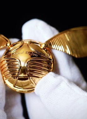 panzoro金色求婚戒指盒