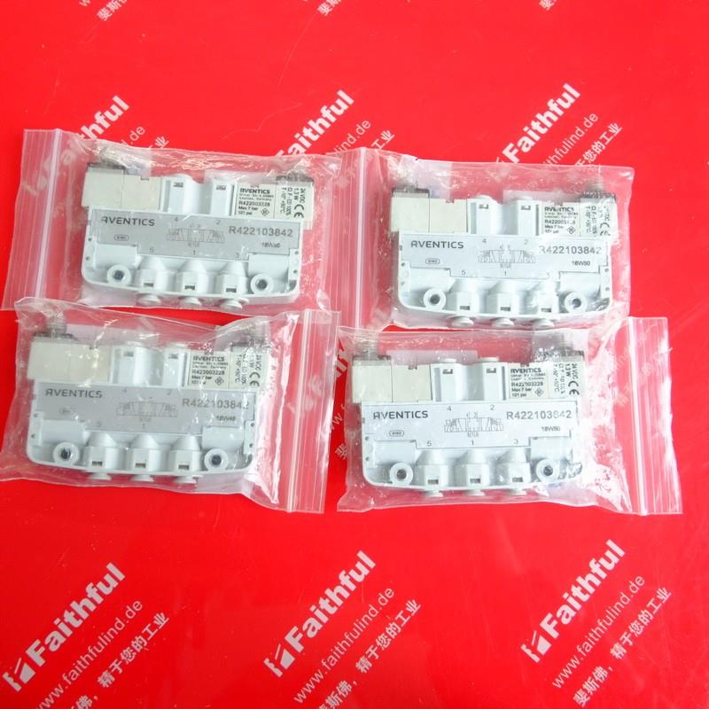 Aventics R422103842 安沃驰全新换向阀 LS04-AF询价