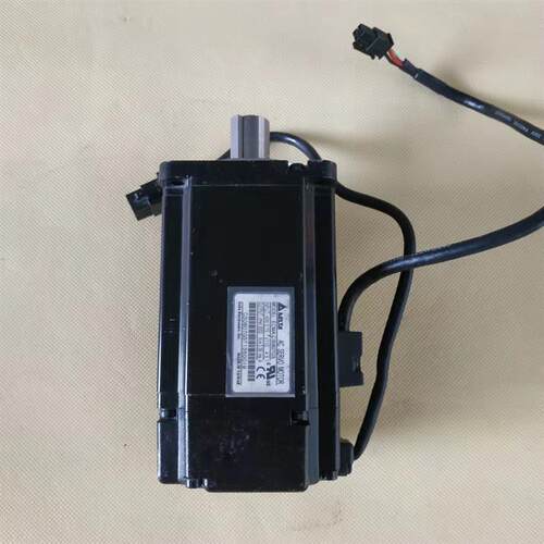 拆机台达伺服AB 750W电机 ECMA-C30807GS询价