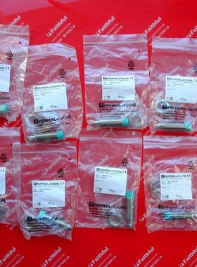 P+F 084197 倍加福全新电感式传感器 NBN8-18GM50-E2-V1 8419询价