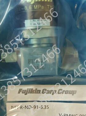 TKF/Fujikin富士金隔膜阀FUPD-721G-6.35-316LP/NFPR-ND-71-6询价