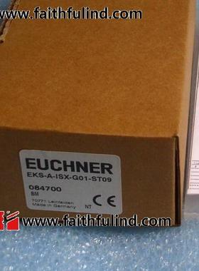 Euchner 084700 安士能全新工业电子开关 EKS-A-ISX-G01-ST09询价