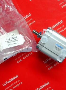 Festo ADVU-40-25-A-P-A 费斯托全新紧凑型气缸 156630询价