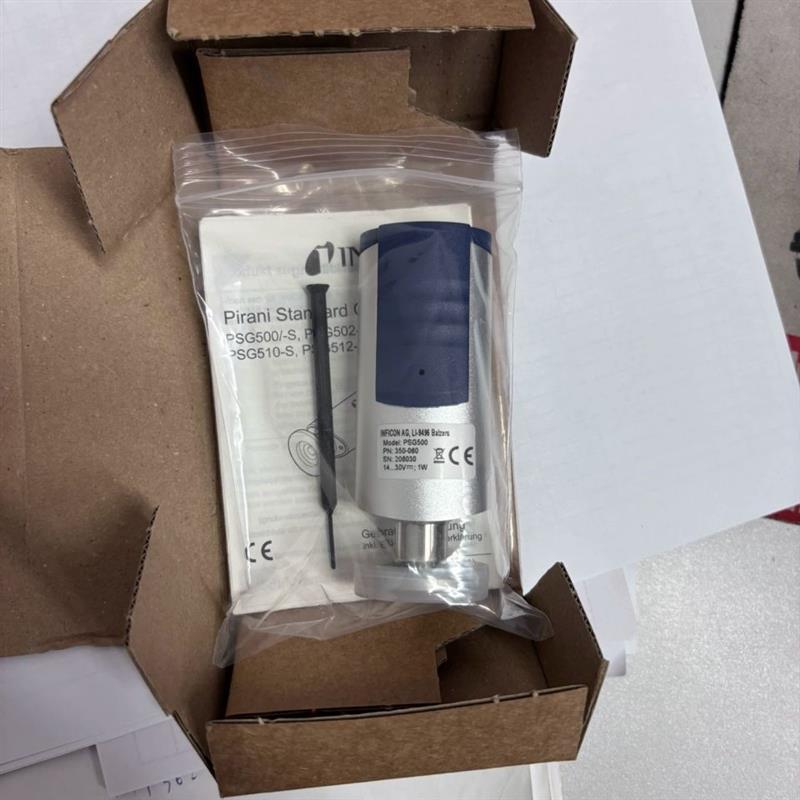 INFICON/英福康全新原装正品皮拉尼真空计 PSG500    350-060询价
