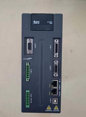 拆机A2台达2000瓦伺服驱动器 ASD-A2-2023-EN询价