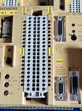 * 6ES5 095-8MA04 6ES5 095-8MC02 西门子PLC 原装二手现货询价