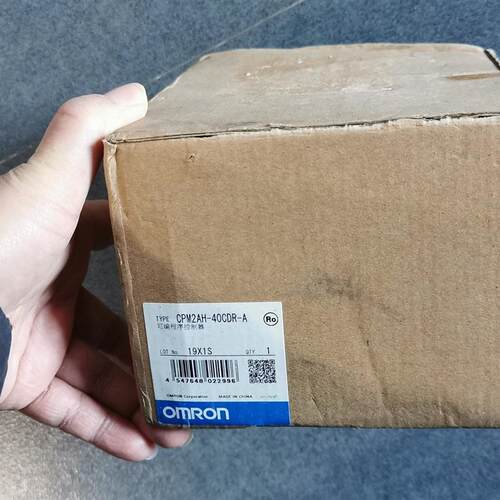 * CPM2AH-40CDR-A OMRON欧姆龙PLC 全新原装现货询价