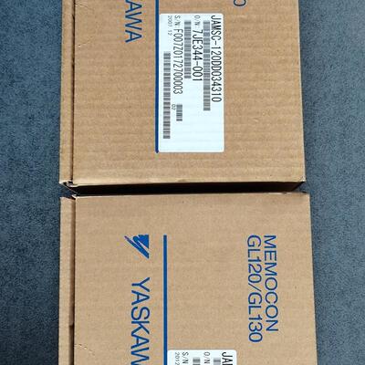 * JAMSC-120ACO01000 120AVO01100 120DDO34310 安川PLC模块询价