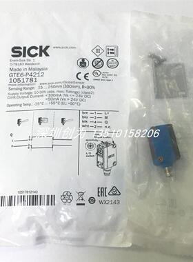 原装GTE6-N4211德国施克传感器GTE6-P6231 GTE6-P4211 GTE6-P询价