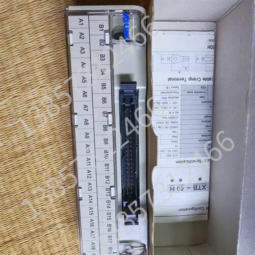 LS韩国三元进口端子排XTB-20HP-40HP-50HP-50HB-COM20BLC模块询价