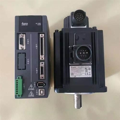 拆机台达伺服A2 1500W套装 ASD-A2-1521-U/ECMA-E11315SS成色询价