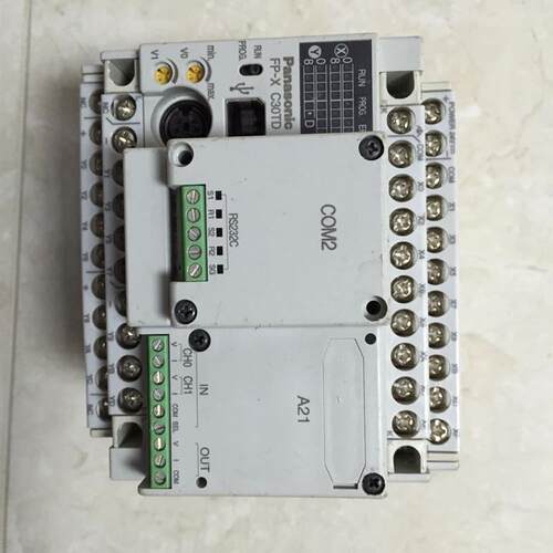 * AFPX-C30TD/C40T-F/L30R-F/C60R/COM2/COM6/COM1 松下PLC询价