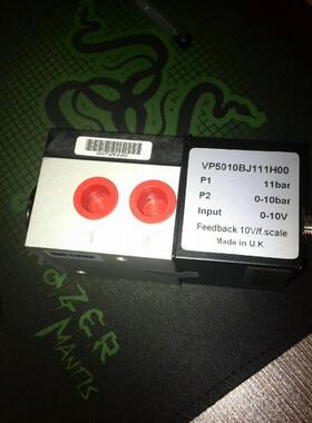 英国诺冠比例阀 VP5006BJ411H00 VP1006BJ101A00 VP5110BJ111询价
