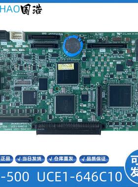 东芝电梯PU-500基板/PU-500A/UCE1-646C11/594C10/2N1M3514P0询价