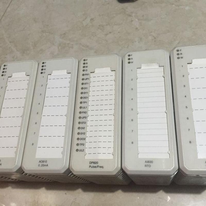 * AI830/3BSE008518R1 ABB DCS模块 成色新 原装现货询价