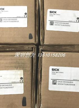 全新原装现货1023475德国施克光幕传感器C41E-0403AG300询价