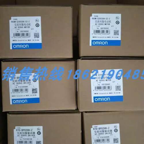 R88D-KN15F-ML2/-Z 欧姆龙伺服驱动器 R88D-KN20F-ML2/-Z询价