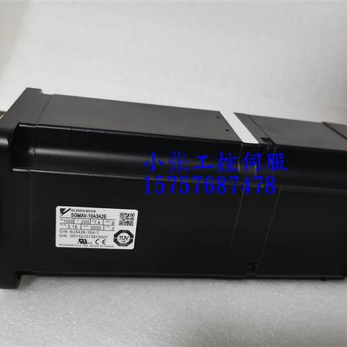 安川电机SGMAV-10A3A6S/SGMAV-10A3A2E/SGMAV-10A3A6E欢迎询询价