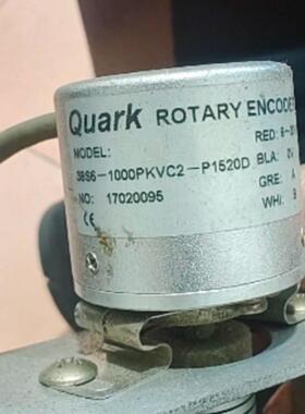 全新现货38S6-1000PKVC2-P1520D编码器Quark ROTARY ENCODER询价