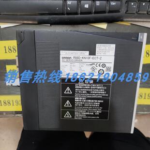 Z欧姆龙伺服 ECT KN10F 质保一年询价 进口 现货销售 原装 R88D